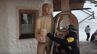 Hüttencheck Gerlos in der Zillertal Arena [upl. by Granoff]