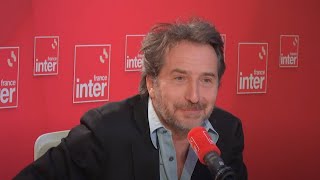 Edouard Baer  quotOn a envie de douceur  le personnage de Gainsbourg on le trouverait trop durquot [upl. by Auof]