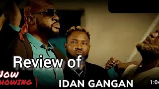 review of Idan Gangan  Latest Yoruba Movie 2024  Odunlade Adekola  Feranmi Oyalowo  Sidi [upl. by Asek]