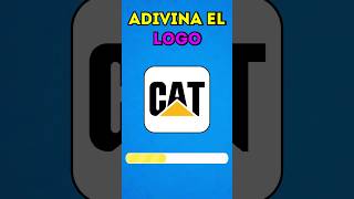 Advina el logo Logo quiz logogame logoquiz trivia [upl. by Cinimod273]