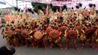 Holy Cross College of Calinan  Kadayawan 2014 [upl. by Strep]