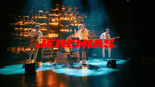 JEREMIAS  hdl live at Late Night Berlin [upl. by Milicent754]