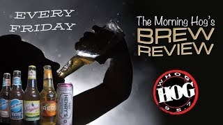 The Morning Hogs Brew Review Tenth and Blake Beer Company [upl. by Duke]