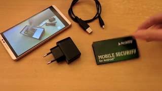 Review Allview P8 eMagic [upl. by Meletius524]