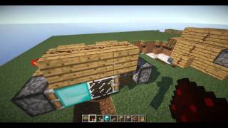 Minecraft Tutorial 24  neue Fallen  Traps deutsch GERMAN [upl. by Clerc]