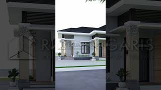 Rumah Minimalis 15x25 Meter [upl. by Ahsek]