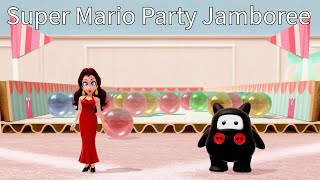 PAULINE AND NINJI JOIN THE PARTY Super Mario Party Jamboree [upl. by Bat]