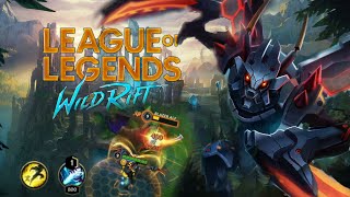 Wild Rift Kha’Zix Jungle Gameplay in Season 11 BUILD amp RUNES [upl. by Eaneg]