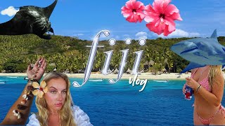 fiji the most unbelievable island hopping and diving adventure [upl. by Nereids]