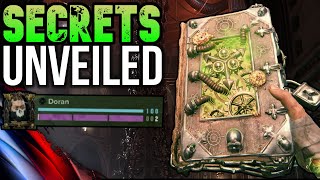 Secret Grimoire Effects Explained  Analysis  Details  WH40K Darktide Guides [upl. by Yevoc]