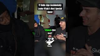 TY Dolla ign accidentally leaks Vitaly’s secret guest live vitaly viralvideo xyzbca [upl. by Navaj]