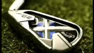 Callaway Golf Irons  X22 irons [upl. by Mohkos]