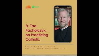 Practicing Catholic Fr Tad Pacholczyk on Ethics of the COVID 19 Vaccines April 2021 [upl. by Acinej]