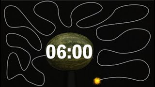 6 Minute Timer BOMB 💣 Huge Watermelon Explosion 💥🍉 [upl. by Charla223]