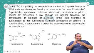 92  REVISÃƒO E CORREÃ‡ÃƒO  FUNÃ‡Ã•ES NITROGENADAS AMINAS AMIDAS NITRO COMPOSTOS E NITRILAS [upl. by Liahkim]