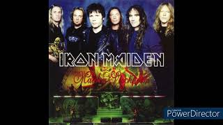 Iron Maiden  Brave New World Live in Stockholm 2003 [upl. by Oinigih]