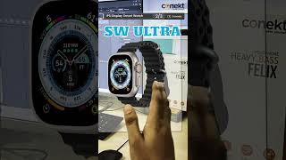 Smartwatch AI conekt smartwatch [upl. by Asirrom]