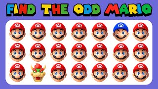 Find The ODD One Out  Game Edition 🎮 Quiz Galaxy [upl. by Nilsoj142]