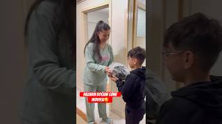 Doğum günü hediyi baska ne alayım🥰 vlog birgünüm doğumgünü hediye pijama [upl. by Ader]