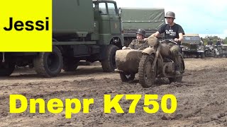 Dnepr K750 OffRoad Compilation  Best of Motorcycle OffRoad Sound [upl. by Hutchinson]