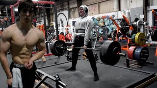 Getting Back  DEADLIFTS  Training update [upl. by Field31]