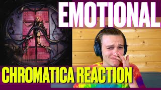 Songwriter Reacts to CHROMATICA  Lady Gaga Full Album  EMOTIONAL [upl. by Lorilyn587]