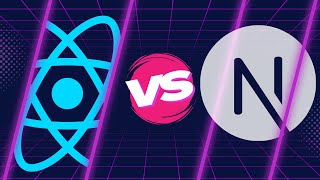 react vs nextjs difference watch till the end [upl. by Farrell]