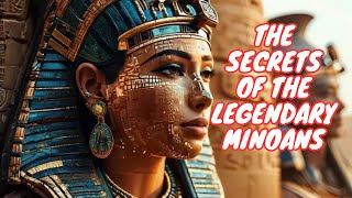 Ancient Legends Are the Minoans the Lost Civilization of History [upl. by Royd]