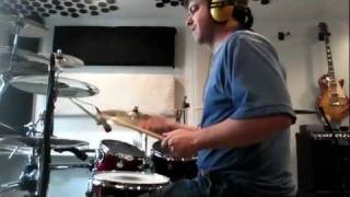 Offspring  Original Prankster  Drum Cover  HQ Audio [upl. by Northrop]