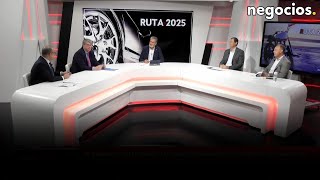 Presente y futuro de la automoción ¿Hacia dónde se mueven las tendencias del motor  RUTA 2025 [upl. by Shull]