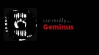 nicos testing geminus event [upl. by Cozmo]