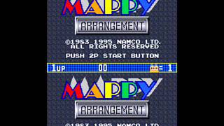 Mappy Arrangement  Staff Credits [upl. by Natividad]