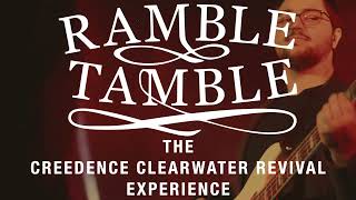 Ramble Tamble  The Creedence Clearwater Revival Experience [upl. by Gordon]