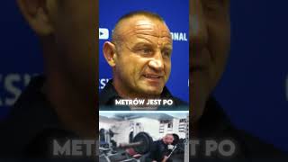 Sport To Dodatek Do Życia  Mariusz Pudzianowski [upl. by Dream118]