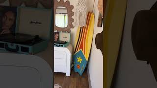 Room Tour  Emily Zeck surfingcowgirl coastalcowgirl countrymusic surfergirl [upl. by Eisinger]