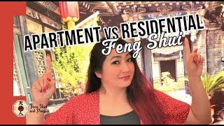 Do you feng shui apartment  condo differently [upl. by Alvan450]