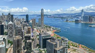 Hong Kong est la 5e économie la plus compétitive au monde selon un rapport de lIMD [upl. by Brunhilde480]