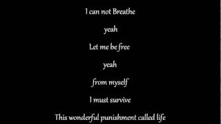 Breath Lyrics  Delilah [upl. by Imnubulo]