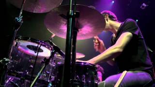 Ilan Rubin featuring Hayden Scott amp Daniel Rubin Part II  Guitar Center Drum Off 2011 [upl. by Egbert541]