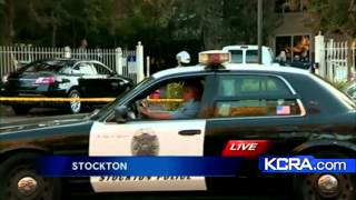 Stockton has 9 homicides in 3 days [upl. by Silvio]