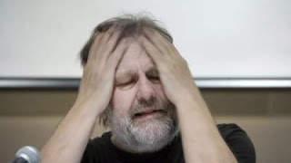 Slavoj Zizek on Donald Trump [upl. by Bertero]