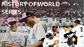 Short Story  History of the World Series  world series champion [upl. by Klenk]