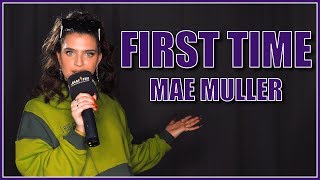 Mae Muller  FIRST TIME ⚡ JAM FM [upl. by Wsan]