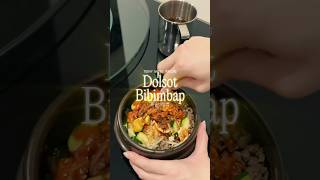 Dolsot Bibimbap [upl. by Annavas]