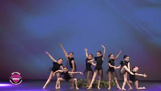 8 Count Dance Academy quotBird Set Freequot Mini Contemporary Small Group 1819 [upl. by Ares403]