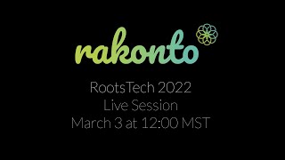 RootsTech 2022 Live [upl. by Aicened]