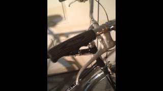 71 Schwinn Racer 3 speed [upl. by Atinas295]