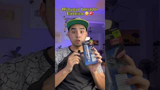 Mi nuevo borrador eléctrico ✨❤️ arte dibujo [upl. by Willey]