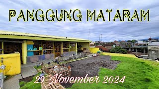 Mumpung Cuaca Mendukung Langsung Gas ke Lapak Tomprang PANGGUNG MATARAM Karang Watu Muntilan [upl. by Dis]