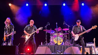 Wishbone Ash at Carteret PAC  11072024 [upl. by Stratton554]